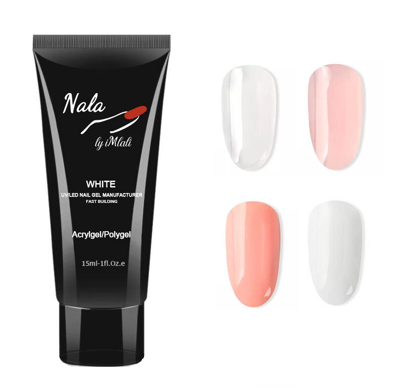 Nala by iMbali 4 Piece Polygel Set - 15g Each