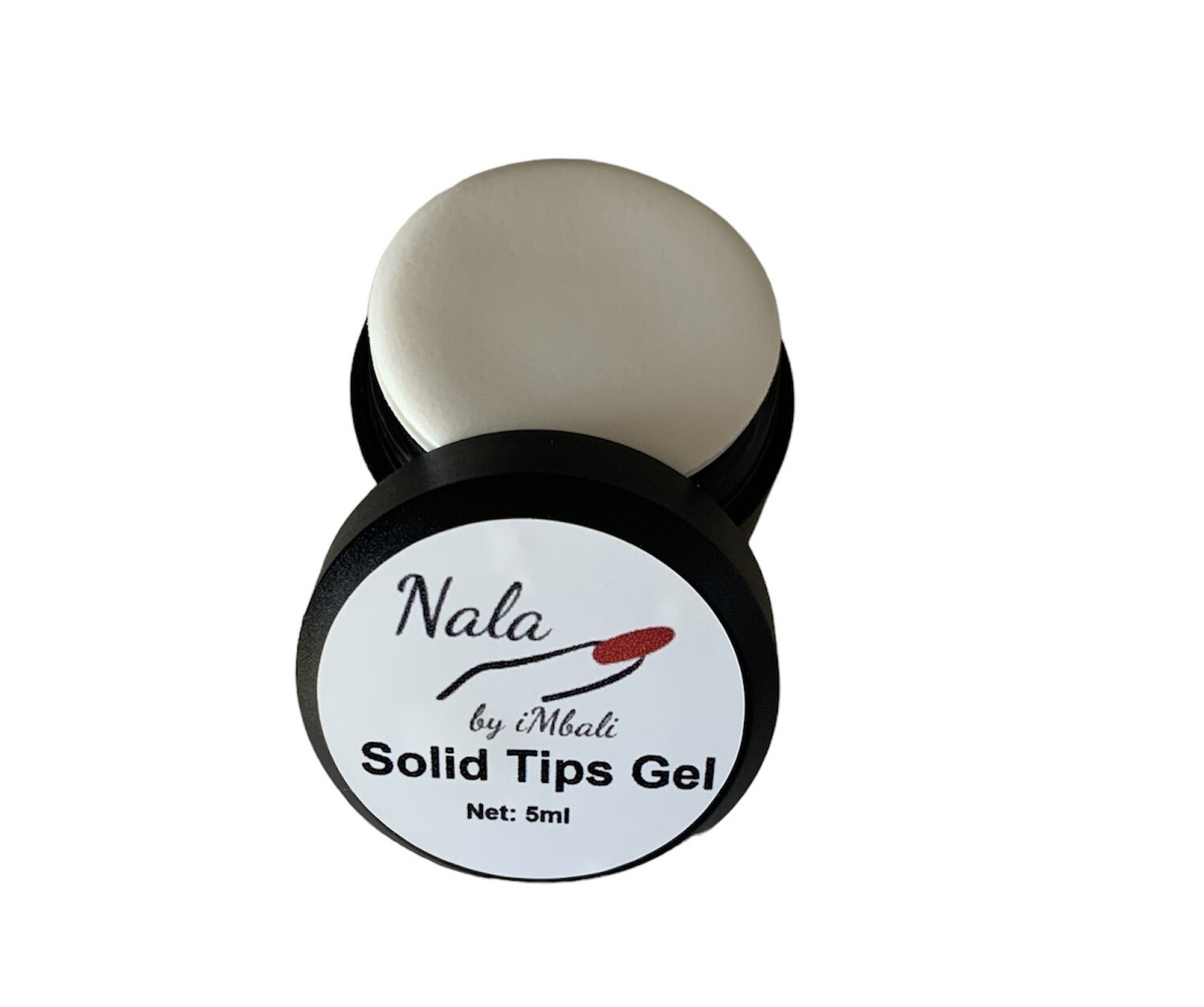 Nala By iMbali Solid Tips Gel