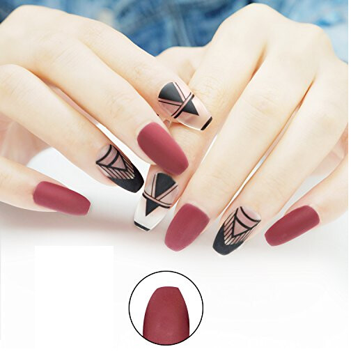 Cherry Matte Top Coat
