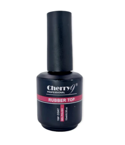 Cherry Rubber Top Coat