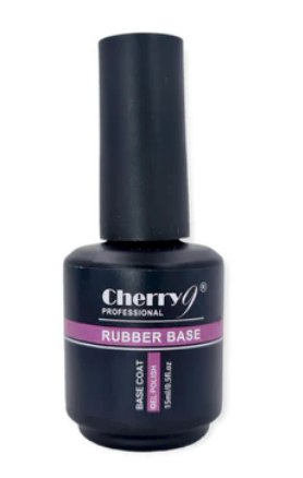 Cherry Rubber base Coat