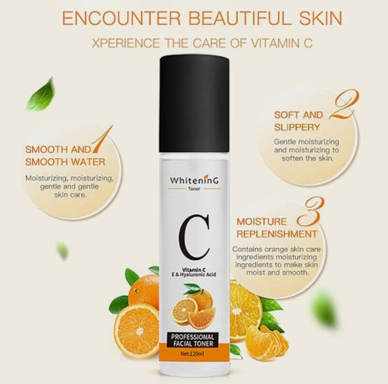 Mooyam 120ml Vitamin C Facial Toner