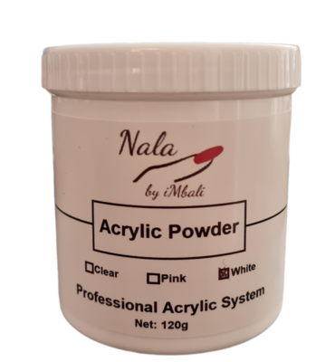 Nala by iMbali 120g Acrylic Powder