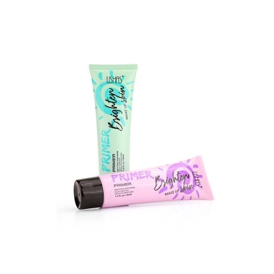 Ushas Brighten Skin Make Up Primer