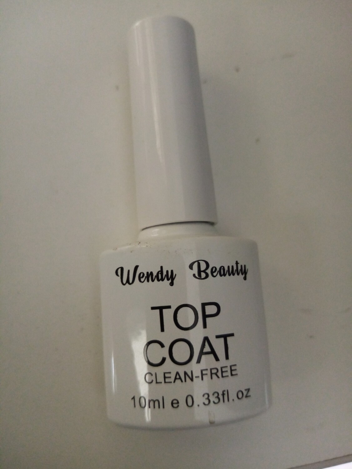 Wendy Beauty Top coat