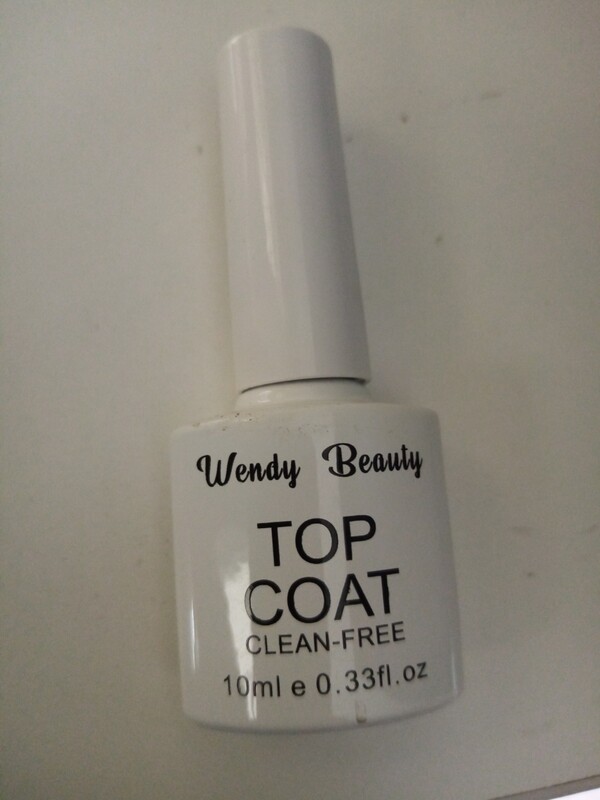 Wendy Beauty Top coat