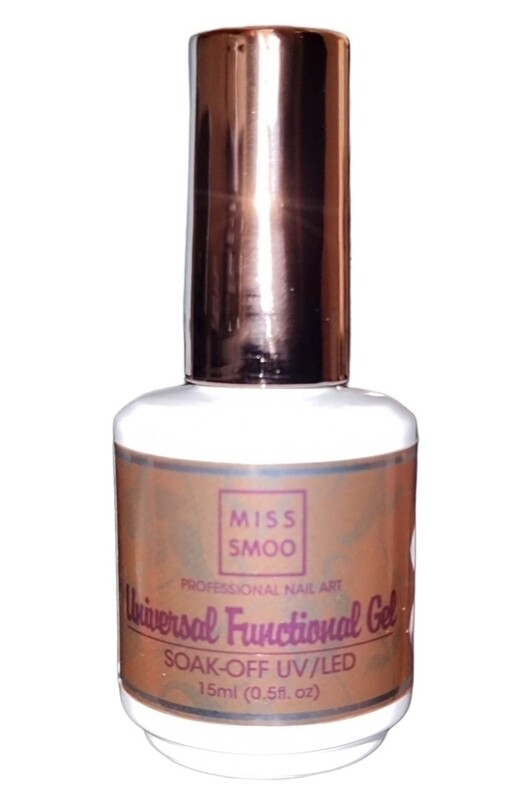 Miss Smoo Universal Multifunctional UV/LED Gel