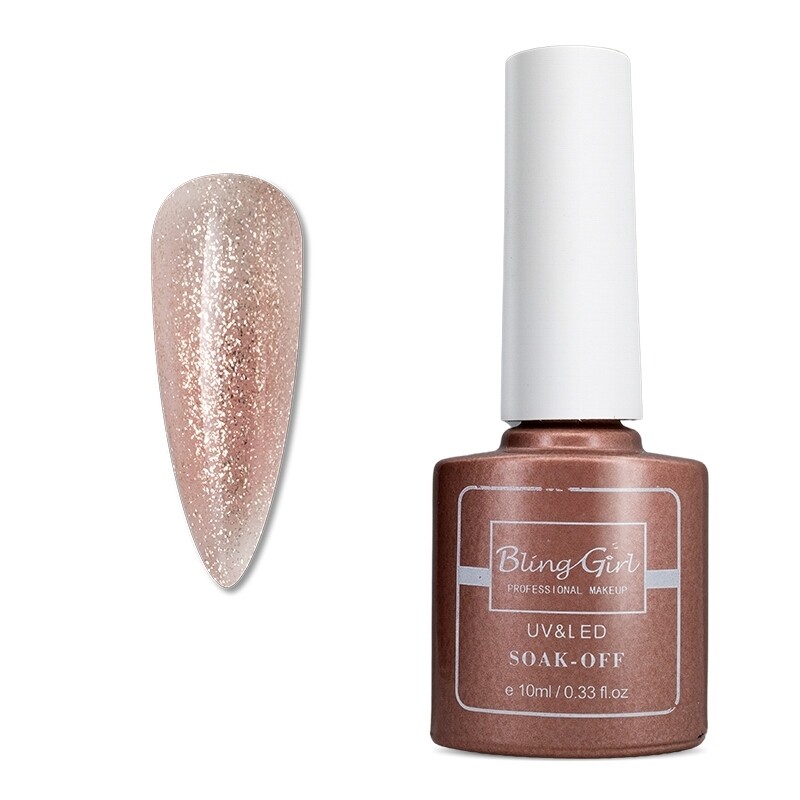 Blinggirl Colour UV/LED Gel Polish No. 76 - 10ml