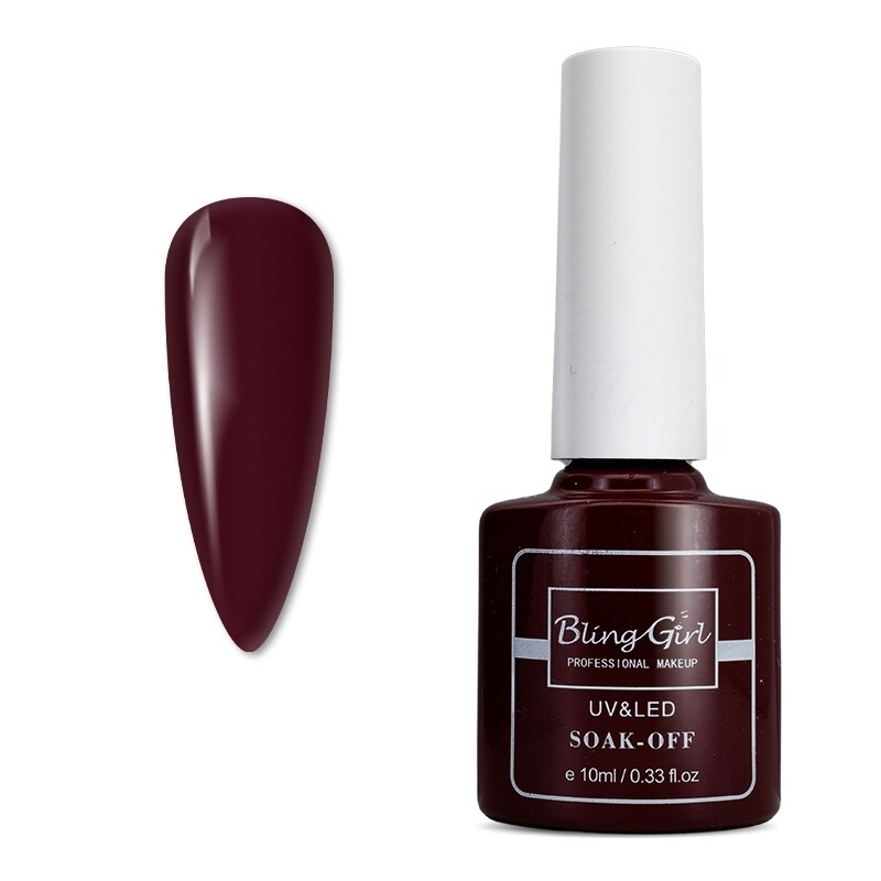Blinggirl Colour UV/LED Gel Polish No. 71 - 10ml
