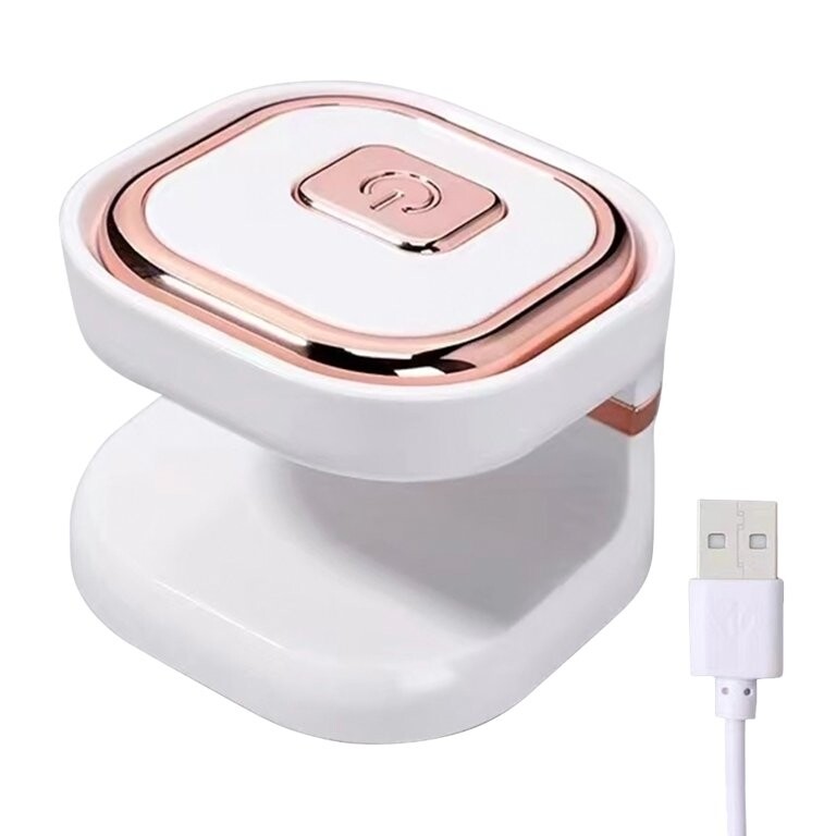 Q8 6W 180 Degree Curing Nail Lamp