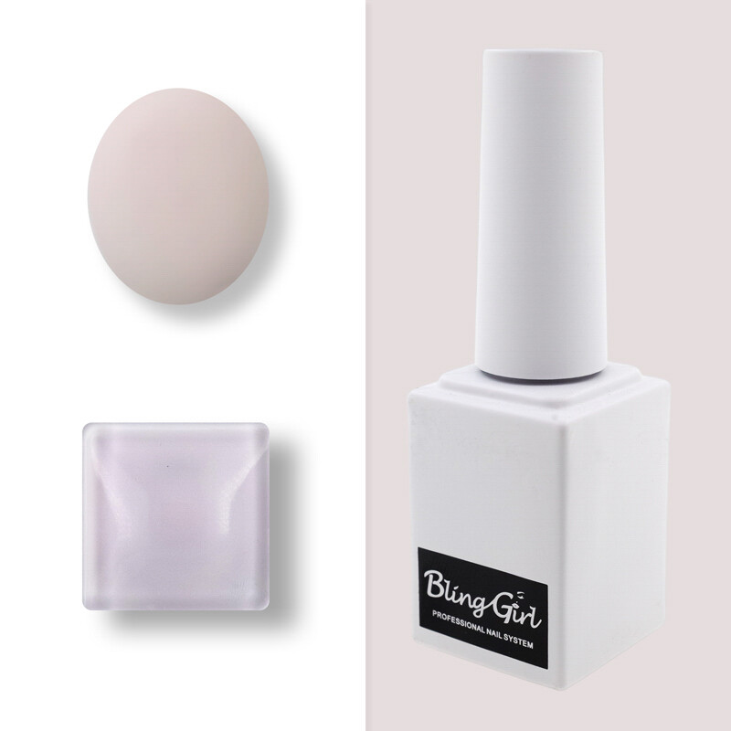 Bling Girl Miracle Soak-Off UV/LED Nail Polish 15ml