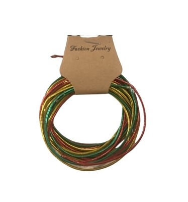 Colourful Hair Braid String