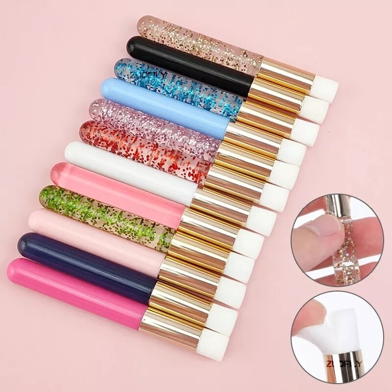 Eyelash Extention Cleansing Brush
