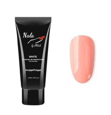 Nala by iMbali 15ml Polygels - Dark Pink