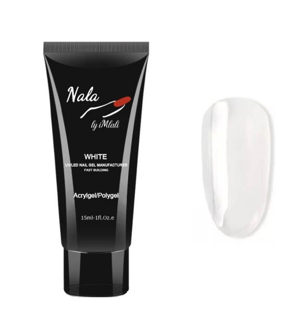 Nala by iMbali 15ml Polygels - Clear