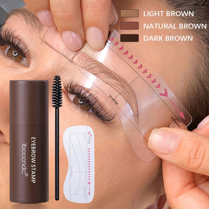 Micolor All-in1 Eyebrow Stamper Kit