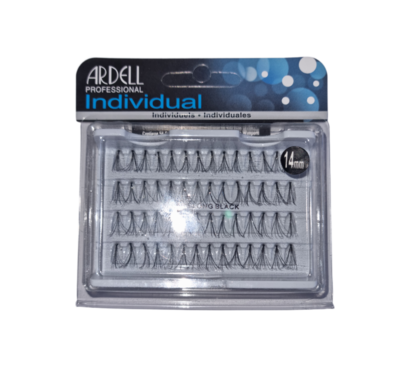 Ardwell Professional Individual Eyelashes- 14mm