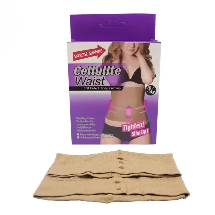 Cellulite Waist Perfect for Body Sculpting