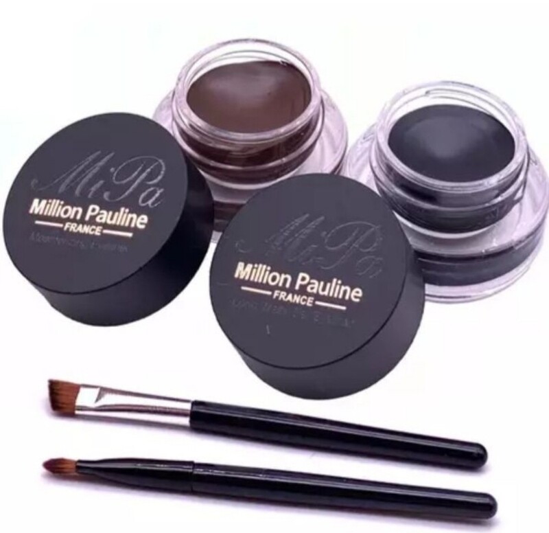 Gel eye liner