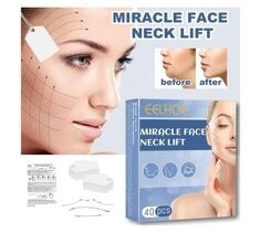 Miracle Neck Lifting Patches