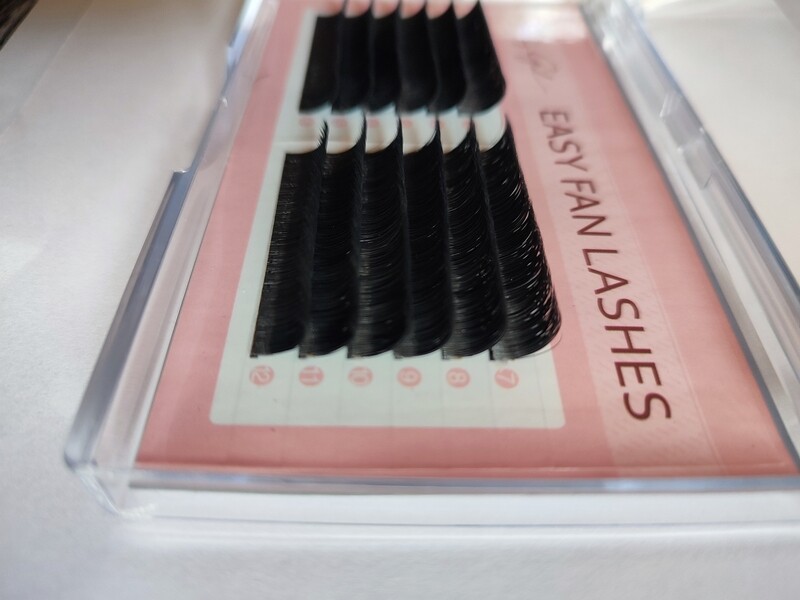Easy Fan Individual Eyelashes