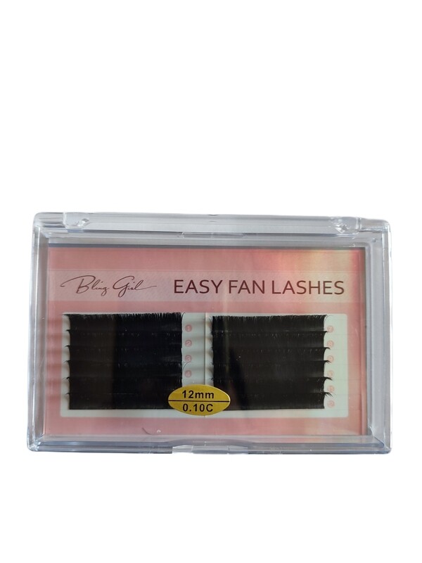 Easy Fan Individual Eyelashes