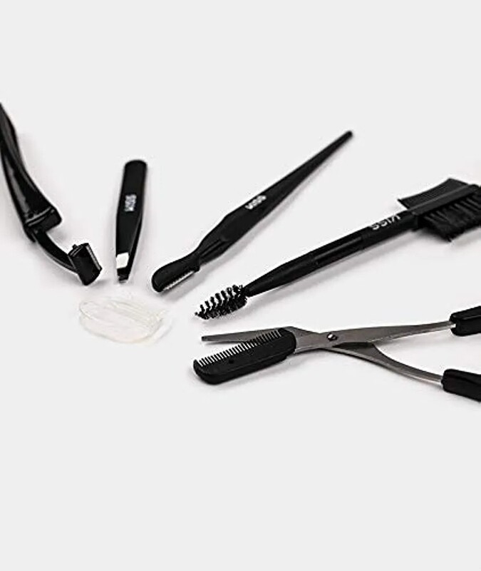 Eyebrow Trimming Tool Set