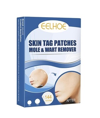 Skin Tag Patches Mole &amp; Wart Remover