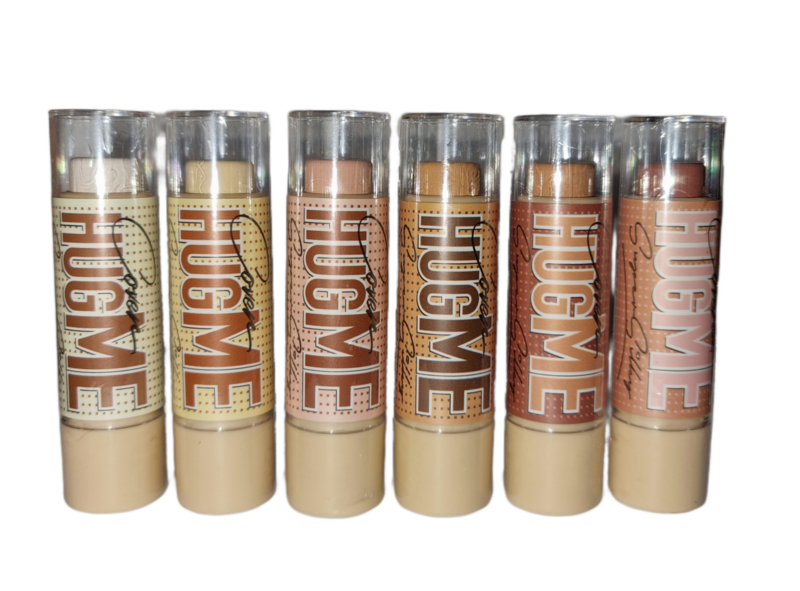 6 Colour Cover Concealer Stick Set