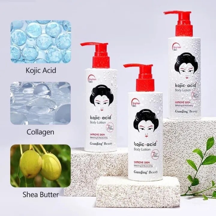 Kojic Acid Body Lotion 