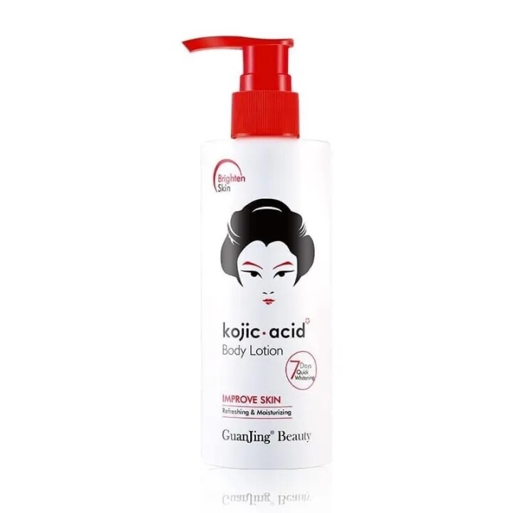 Kojic Acid Body Lotion 