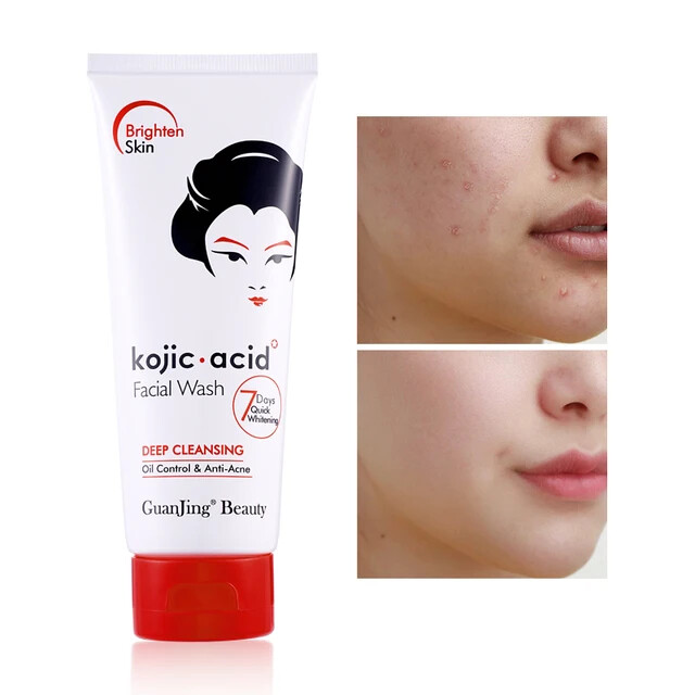Kojic Acid Face Wash
