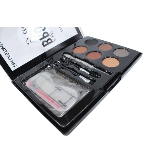 Micolor Eyebrow Palette 24hr Waterproof Wear