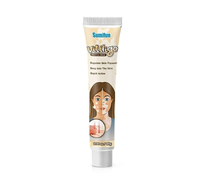 Vitiligo Removal Cream