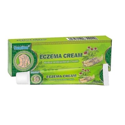 Eczema Herbal Antibacterial Cream