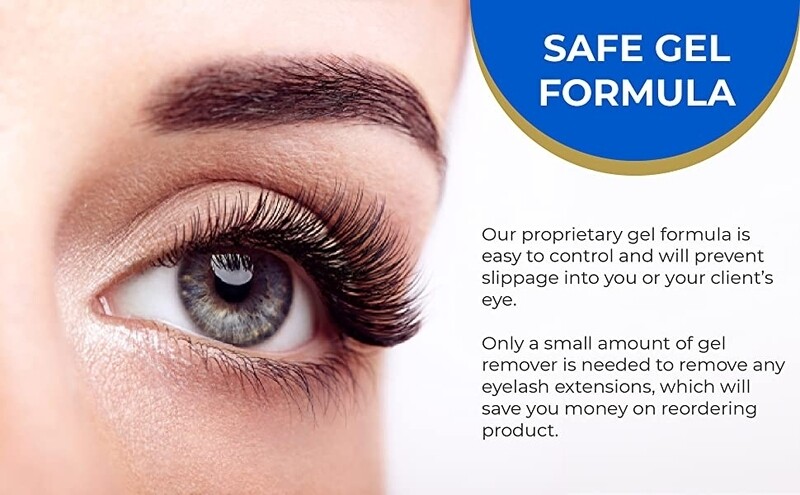 Pro-Lash Eyelash Extention Glue Remover  8ml