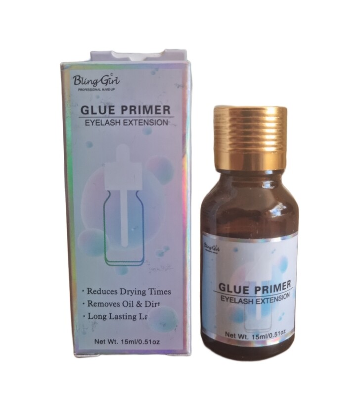 Eyelash Extension Glue Primer