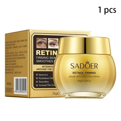 Sadoer Retinol Firming Eye Cream