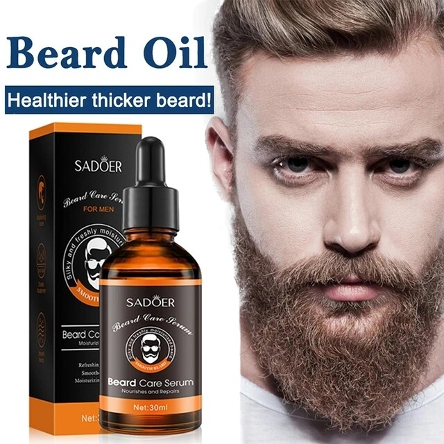Sadoer Beard Care Serum