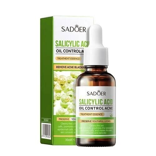 SADOER Salicylic Acid Acne Treatment Essence_30ml