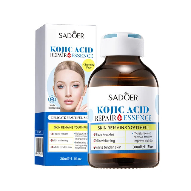 Sadoer Kojic Acid Repair Essence Serum