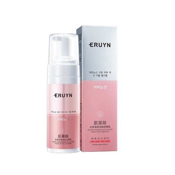 Eruyn Amino Acid Cloud Sensation Purifying Bubble Cleanser