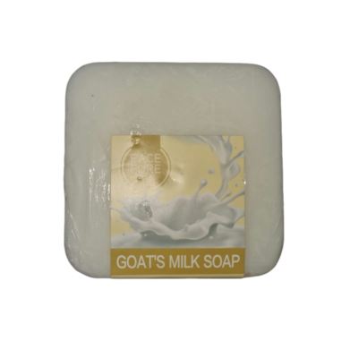Goat's Milk Soap for Face & Body - 140g
