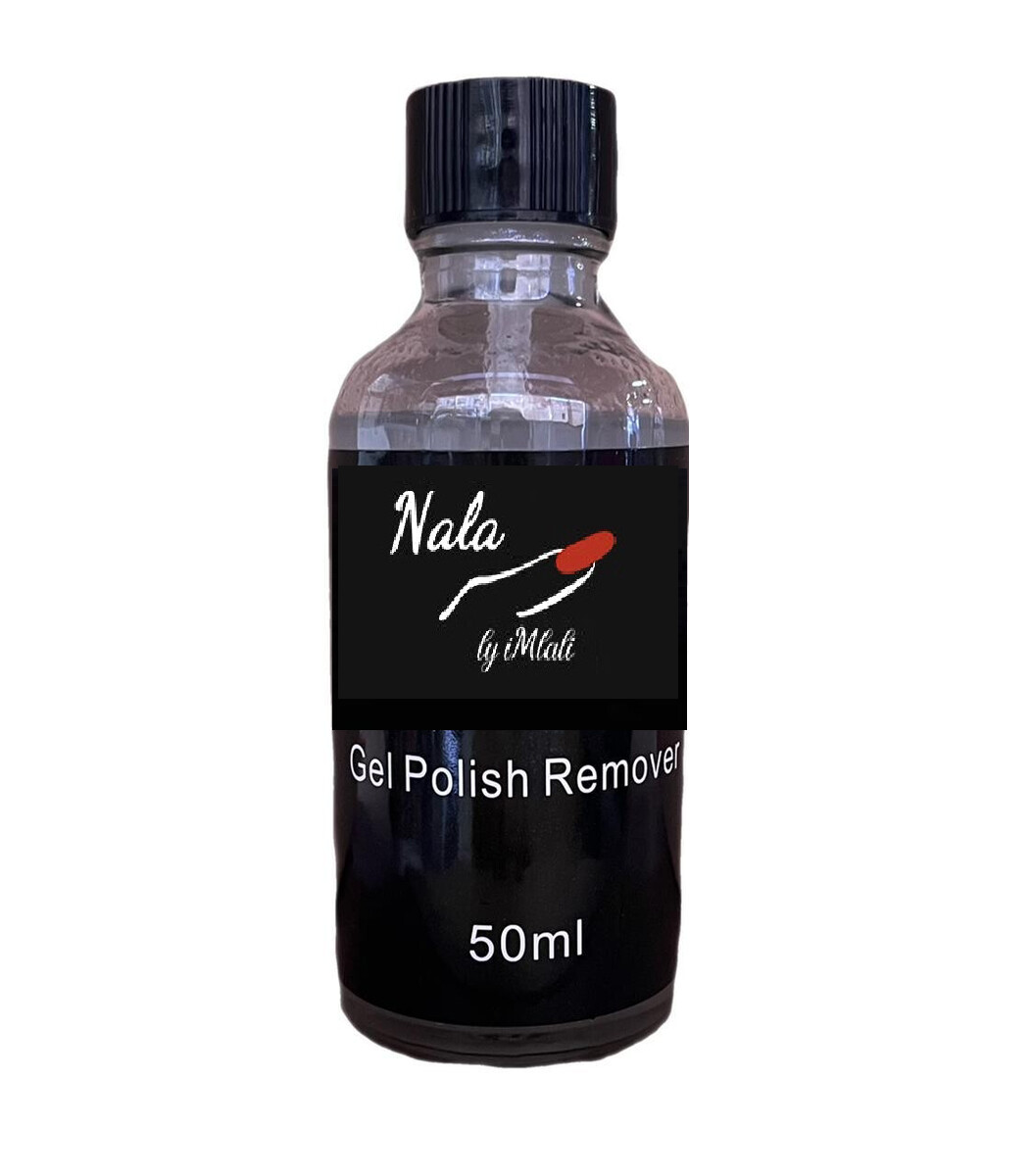 Nala by iMbali 50 ml Gel Polish Remover