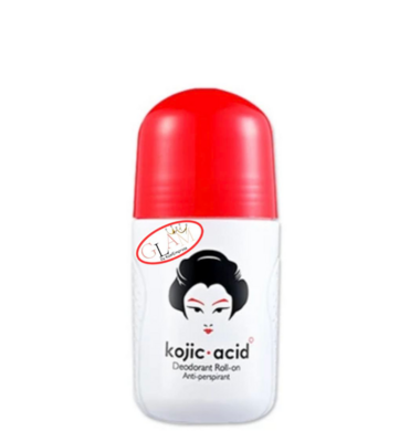 Kojic Acid Antiperspirant Deodorant Roll On