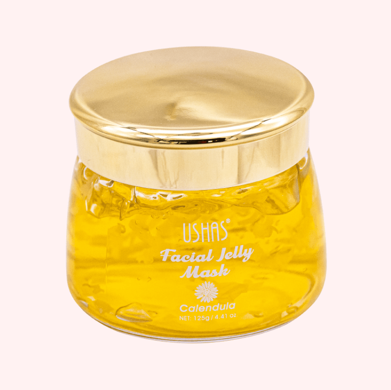 Ushas Facial Jelly Mask