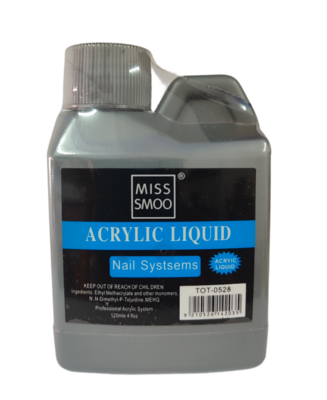 Miss Smoo Acrylic Monomer 120ml
