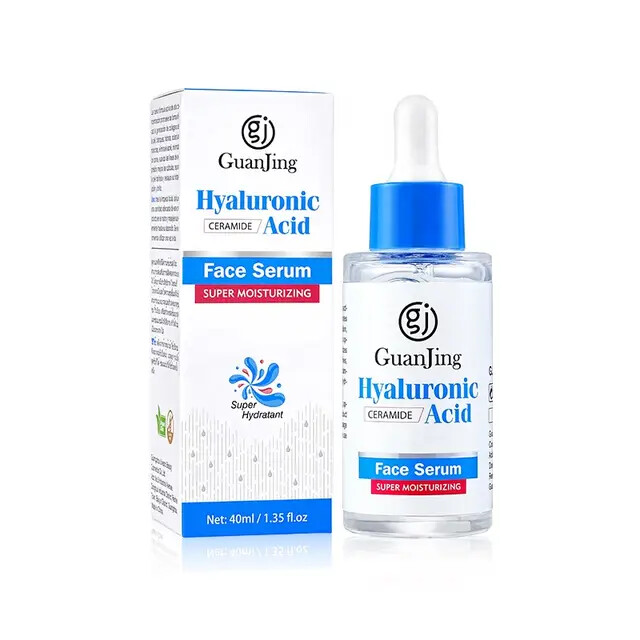 Hyaluronic Acid Ceramide and Collagen Serum