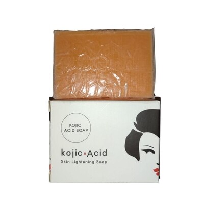 Pure Kojic Acid Soap for Melasma 100g