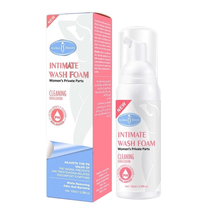 AICHUN BEAUTY Intimate Foam Wash For Women's Private Parts